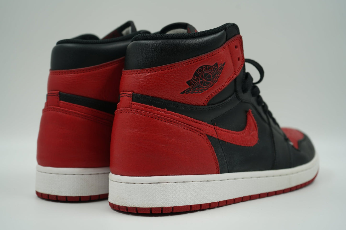 Air Jordan 1 High Bred Banned (2016) - Air Jordan - SecondPlace