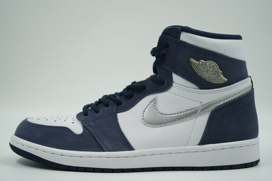 Air Jordan 1 High CO.JP Midnight Navy - Air Jordan - SecondPlace