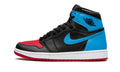 Air Jordan 1 High OG UNC to Chicago