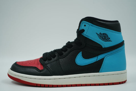 Air Jordan 1 High Retro NC to CHI - Air Jordan - SecondPlace