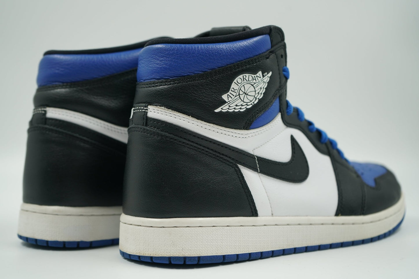 Air Jordan 1 High Royal Toe - Air Jordan - SecondPlace