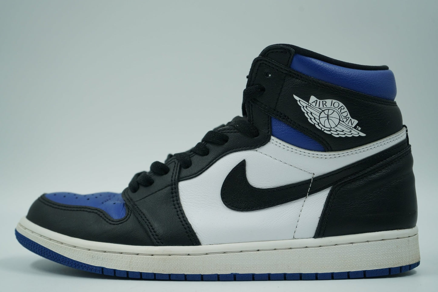 Air Jordan 1 High Royal Toe - Air Jordan - SecondPlace