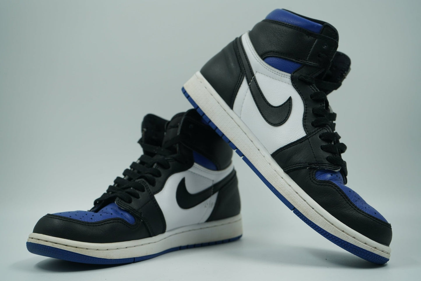 Air Jordan 1 High Royal Toe - Air Jordan - SecondPlace