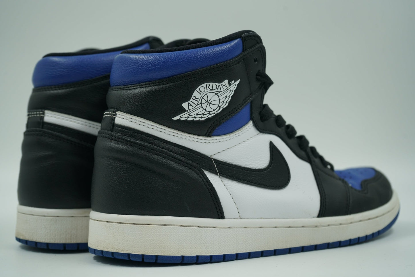 Air Jordan 1 High Royal Toe - Air Jordan - SecondPlace