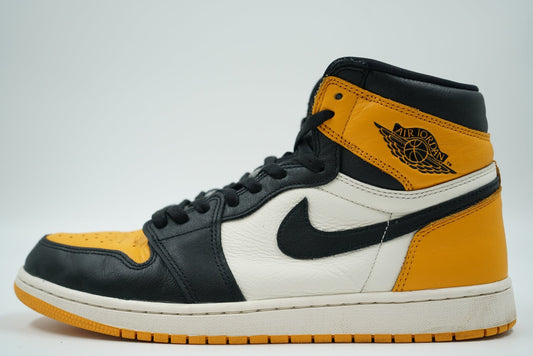 Air Jordan 1 High Taxi - Air Jordan - SecondPlace