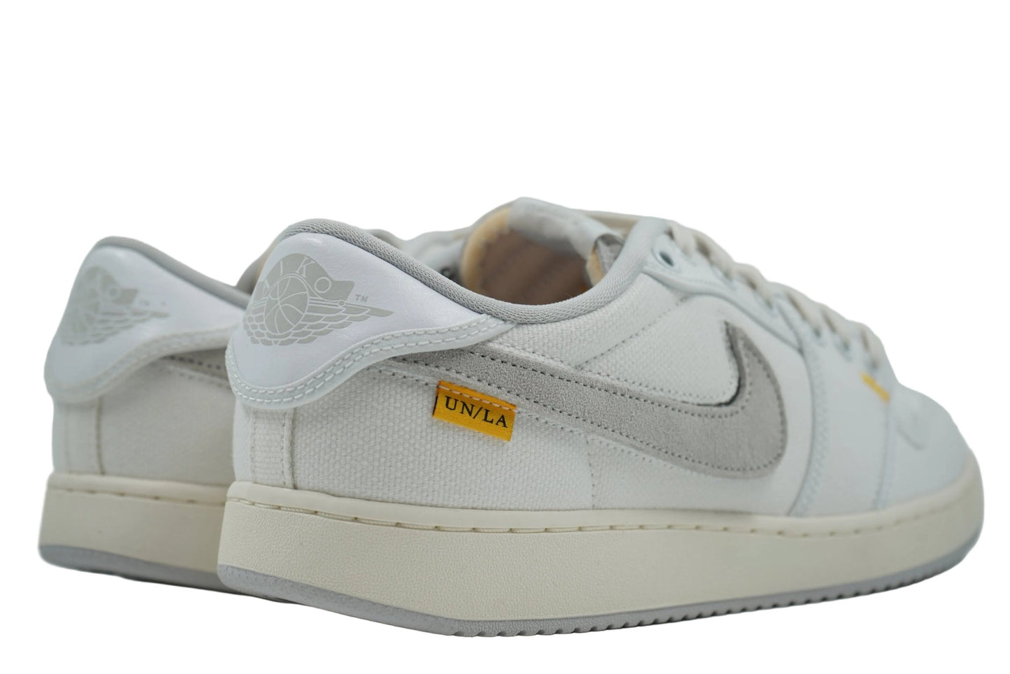 Air Jordan 1 KO Low x Union LA White Neutral Grey - Air Jordan - SecondPlace