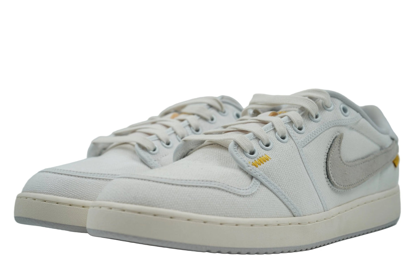 Air Jordan 1 KO Low x Union LA White Neutral Grey - Air Jordan - SecondPlace