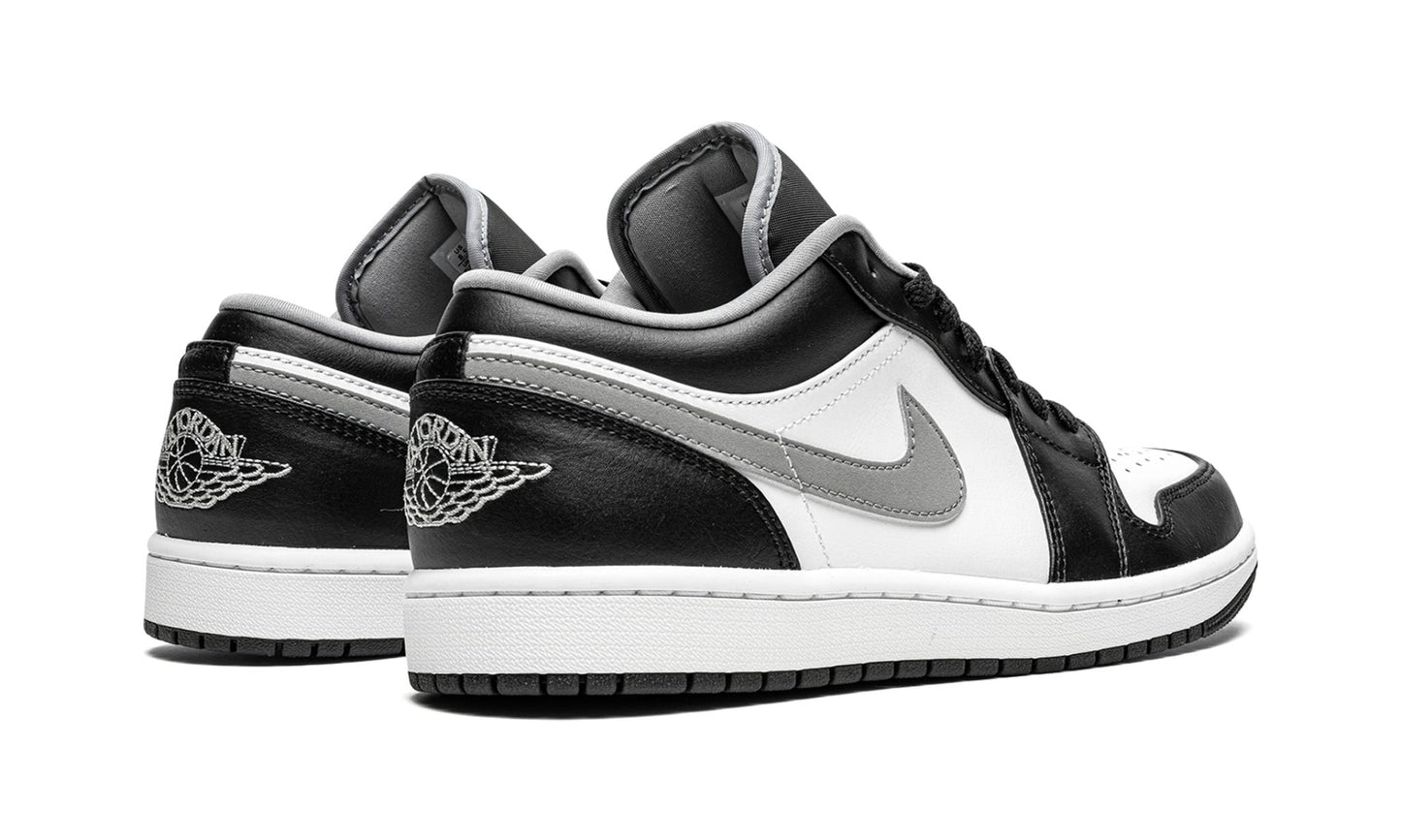 Air Jordan 1 Low Black Medium Grey - Air Jordan - SecondPlace