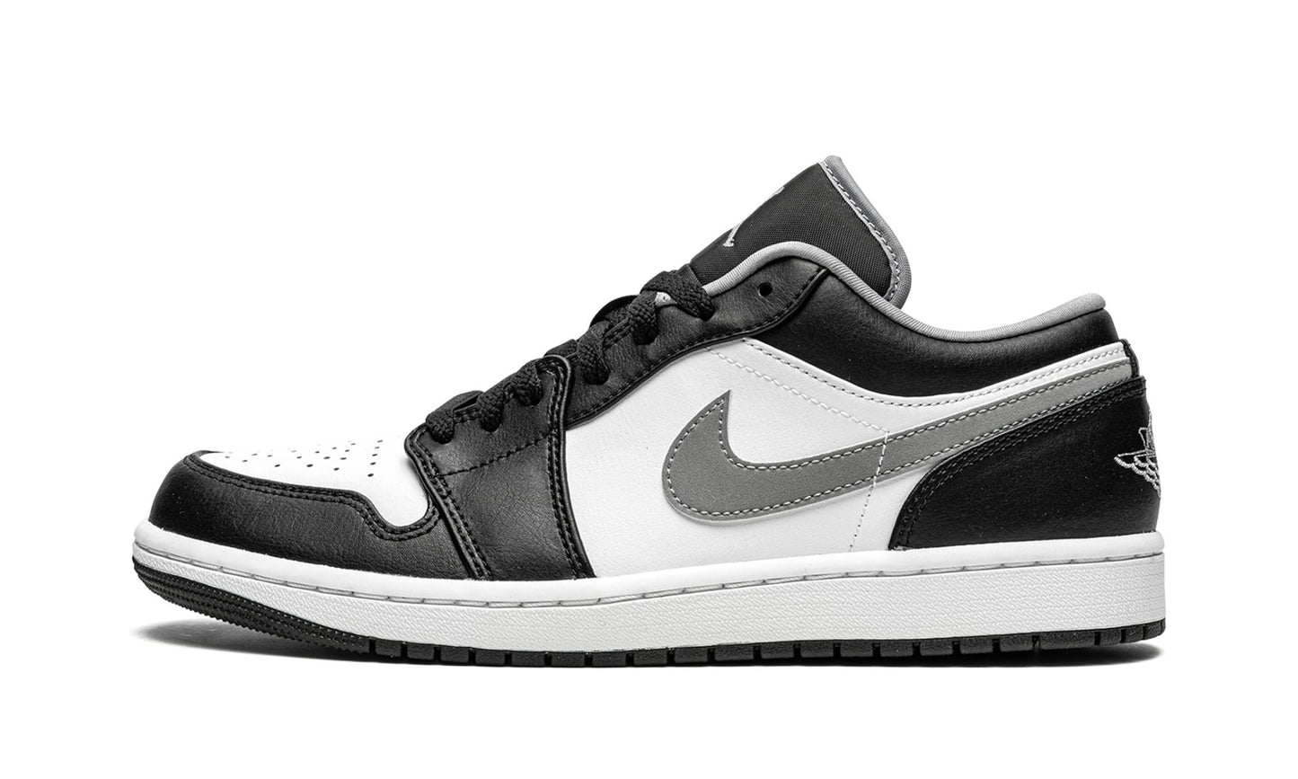 Air Jordan 1 Low Black Medium Grey - Air Jordan - SecondPlace