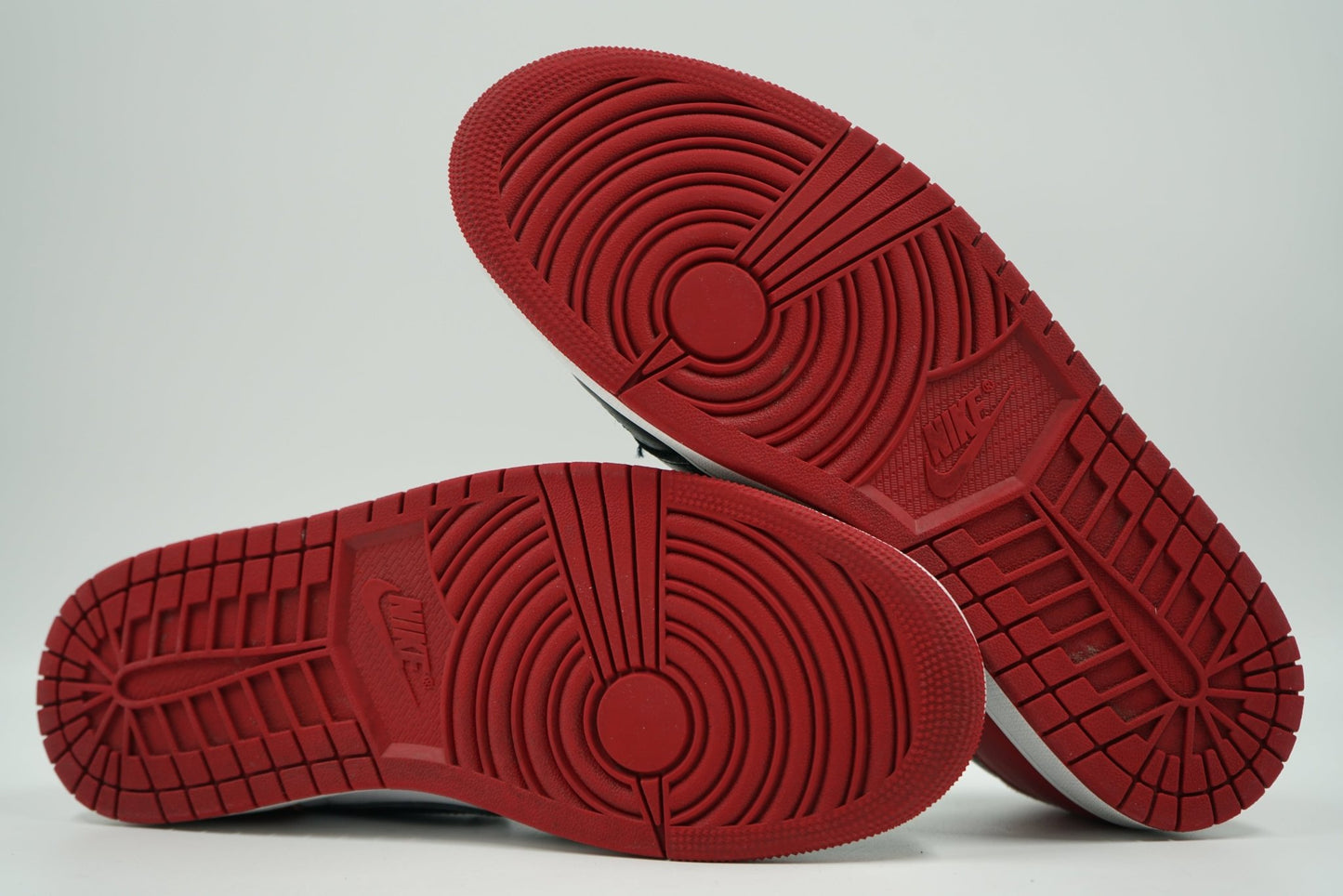 Air Jordan 1 Low Black Toe - Air Jordan - SecondPlace