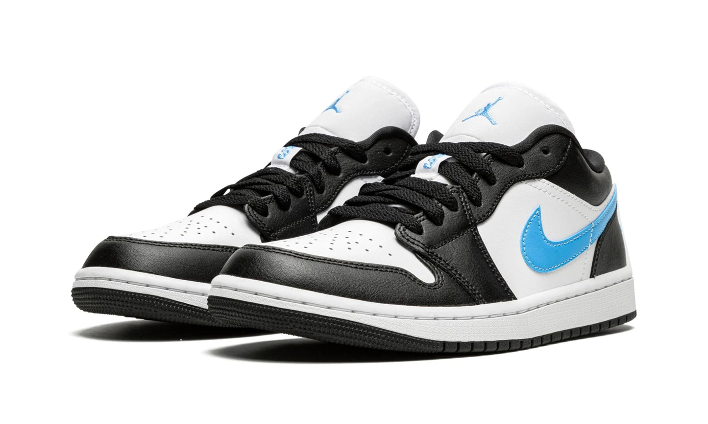 Air Jordan 1 Low Black University Blue - Air Jordan - SecondPlace