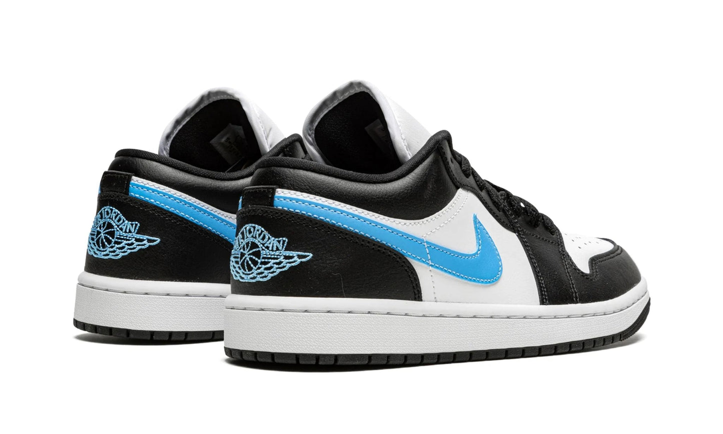 Air Jordan 1 Low Black University Blue - Air Jordan - SecondPlace