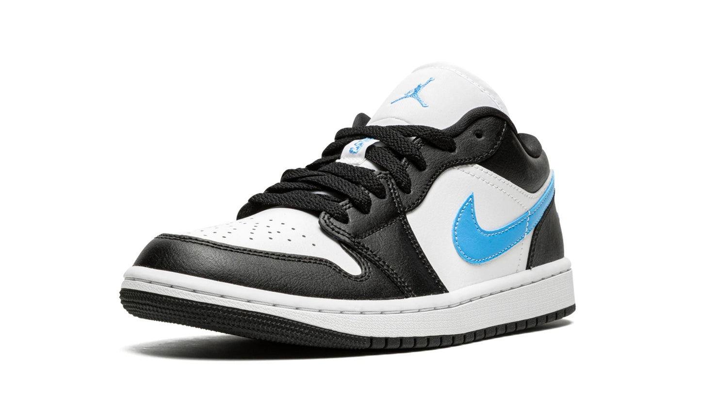 Air Jordan 1 Low Black University Blue - Air Jordan - SecondPlace