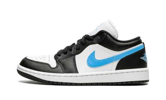 Air Jordan 1 Low Black University Blue - Air Jordan - SecondPlace