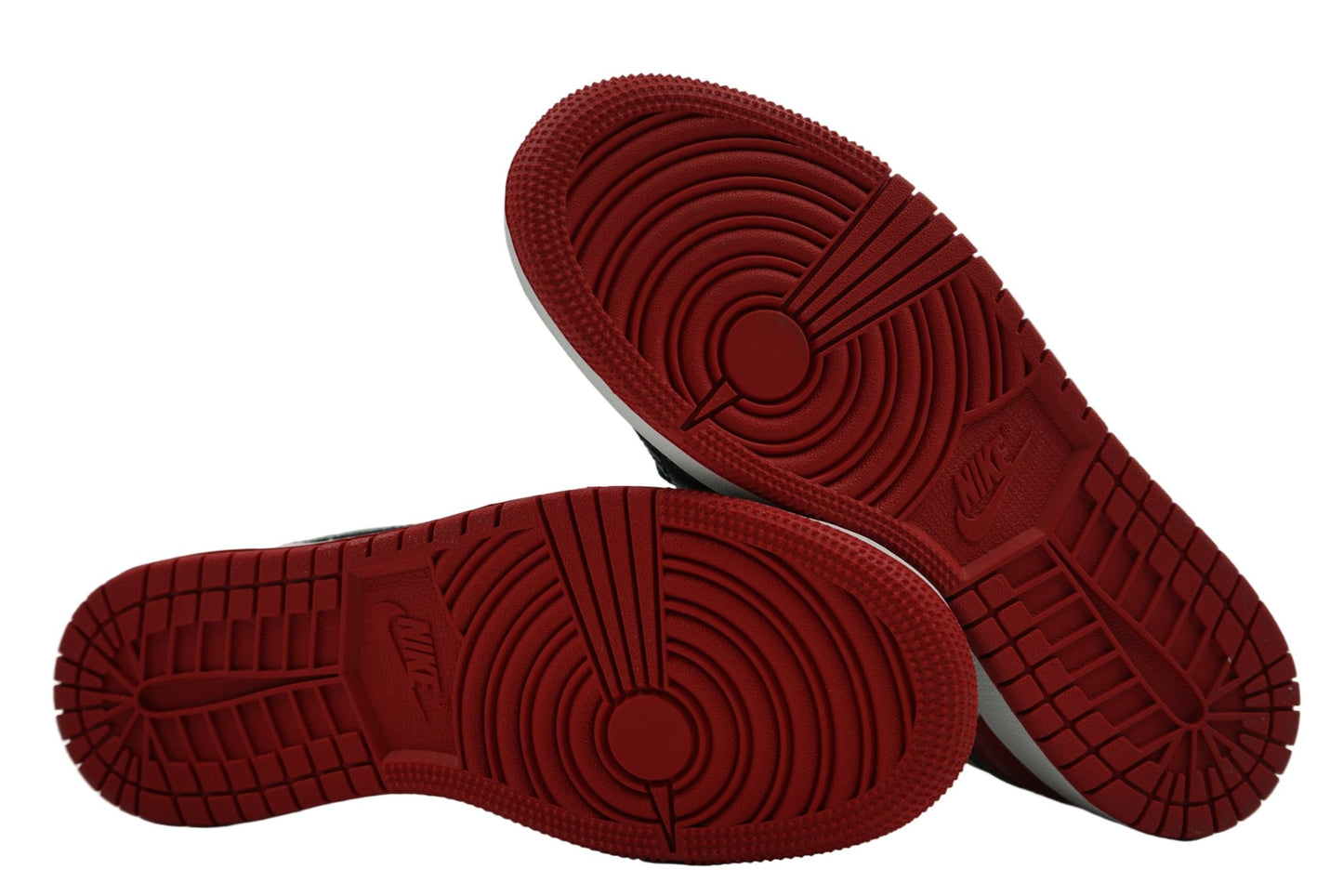 Air Jordan 1 Low Bred Toe 2.0 - Air Jordan - SecondPlace