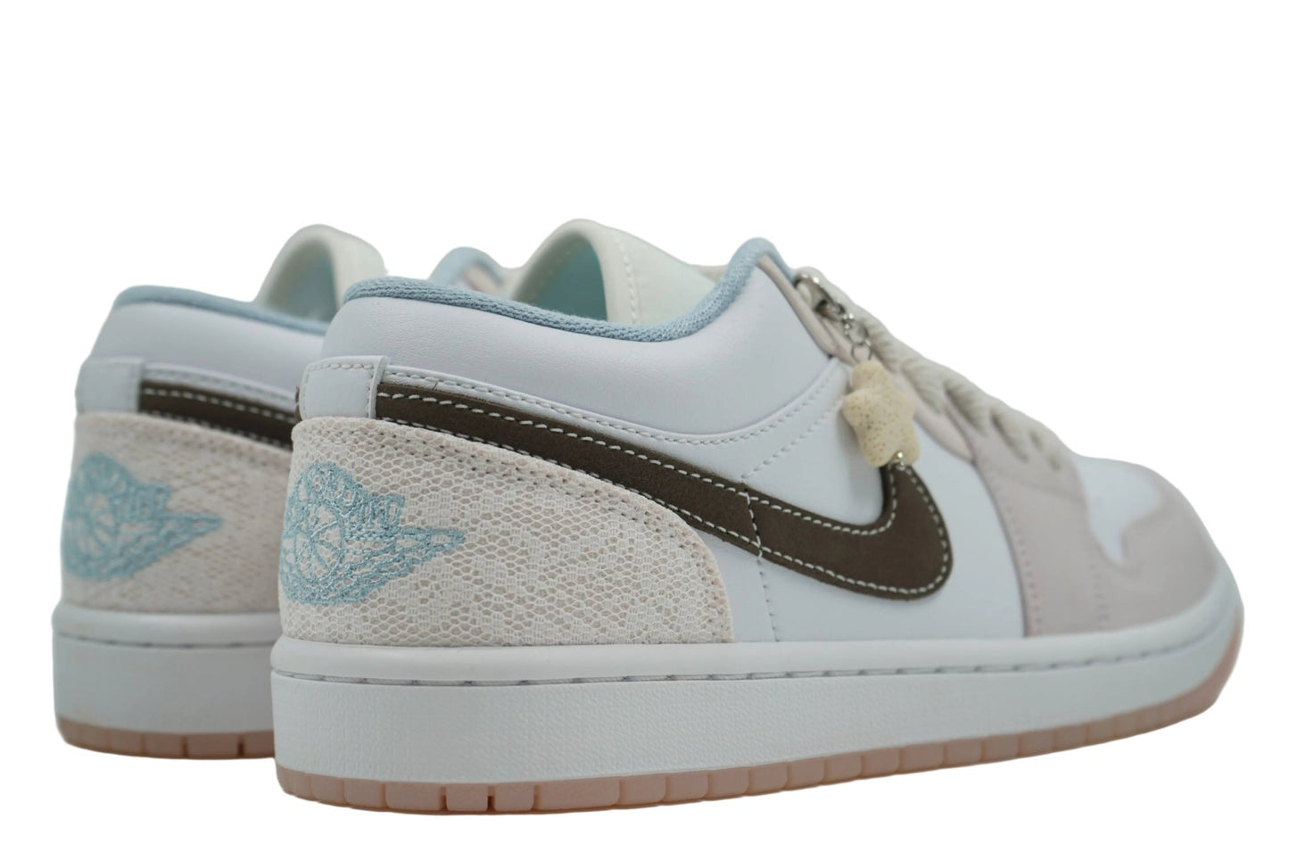 Air Jordan 1 Low Coral - Air Jordan - SecondPlace