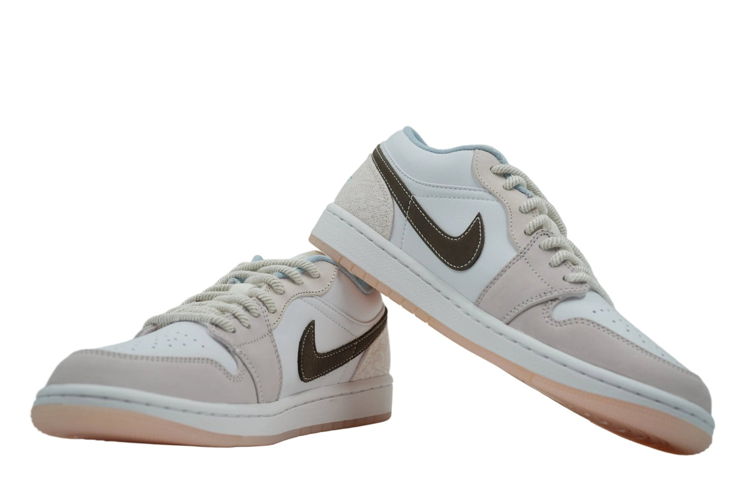 Air Jordan 1 Low Coral - Air Jordan - SecondPlace