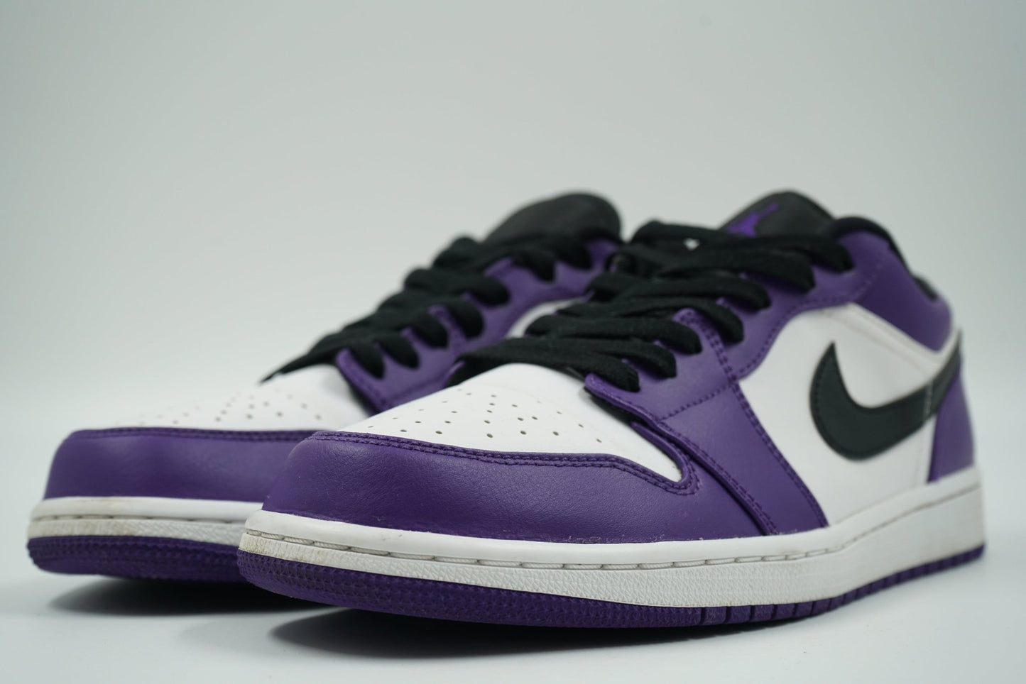 Air Jordan 1 Low Court Purple - Air Jordan - SecondPlace