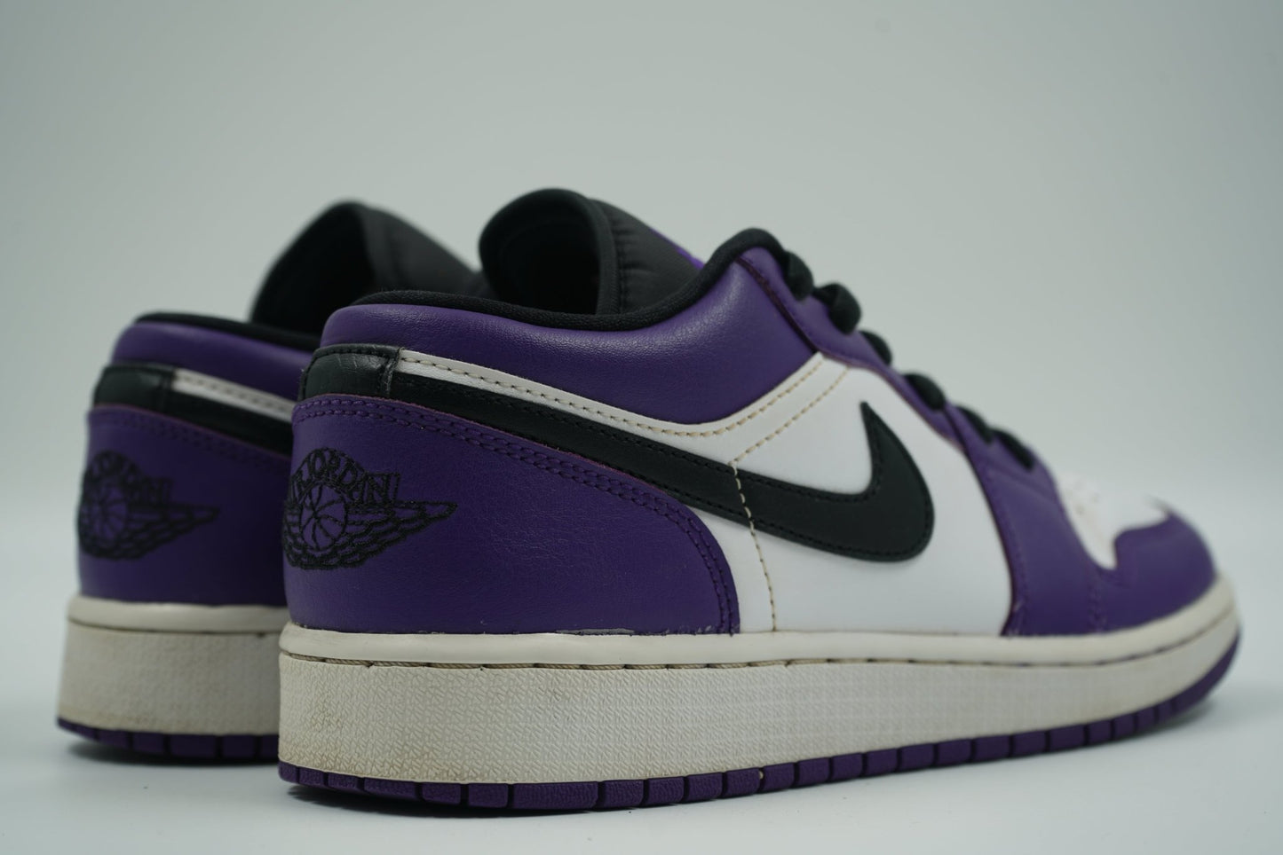 Air Jordan 1 Low Court Purple - Air Jordan - SecondPlace