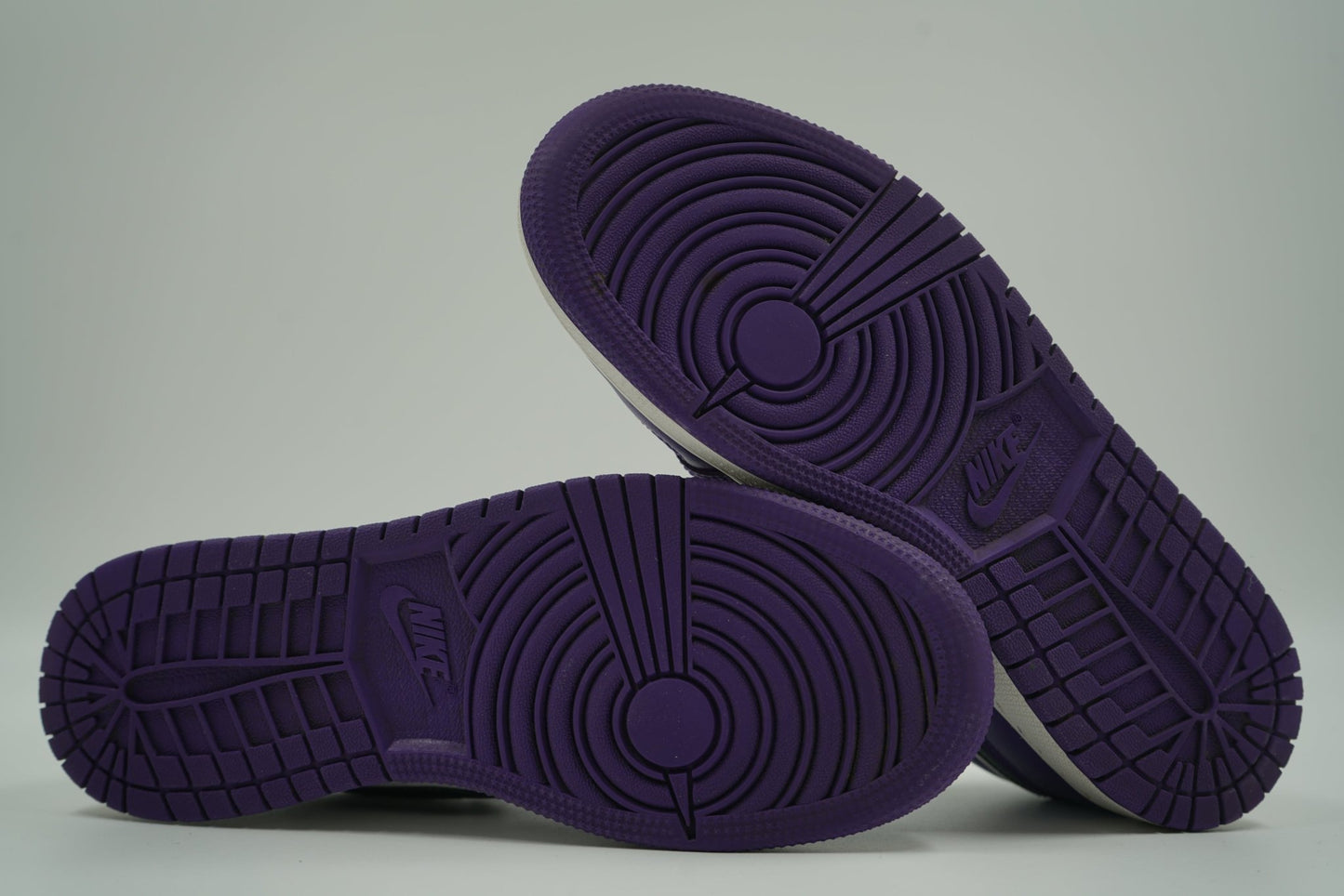 Air Jordan 1 Low Court Purple - Air Jordan - SecondPlace