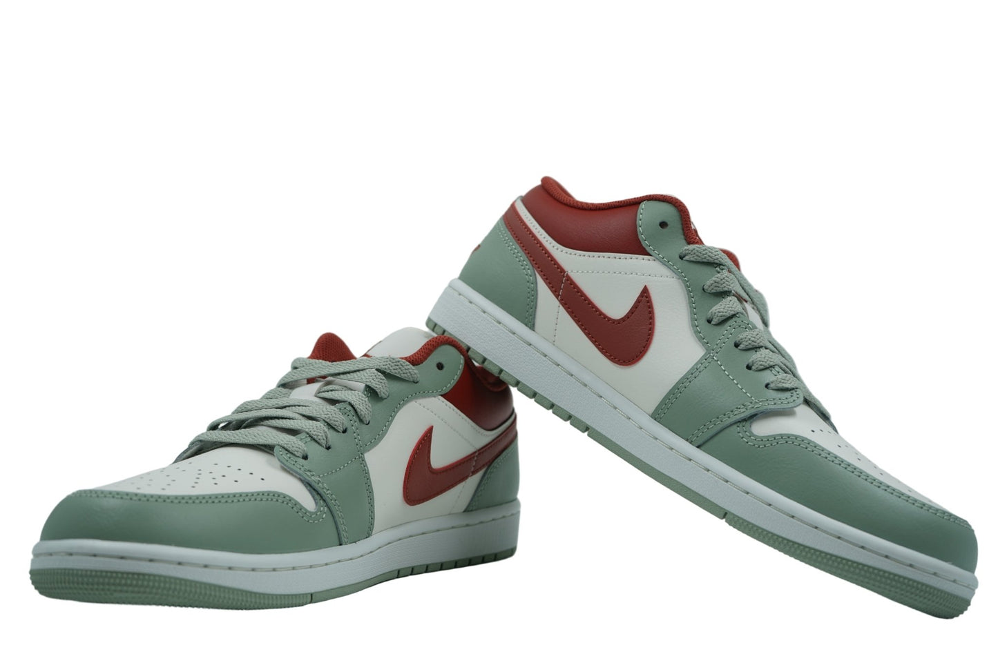 Air Jordan 1 Low Jade Horizon - Air Jordan - SecondPlace