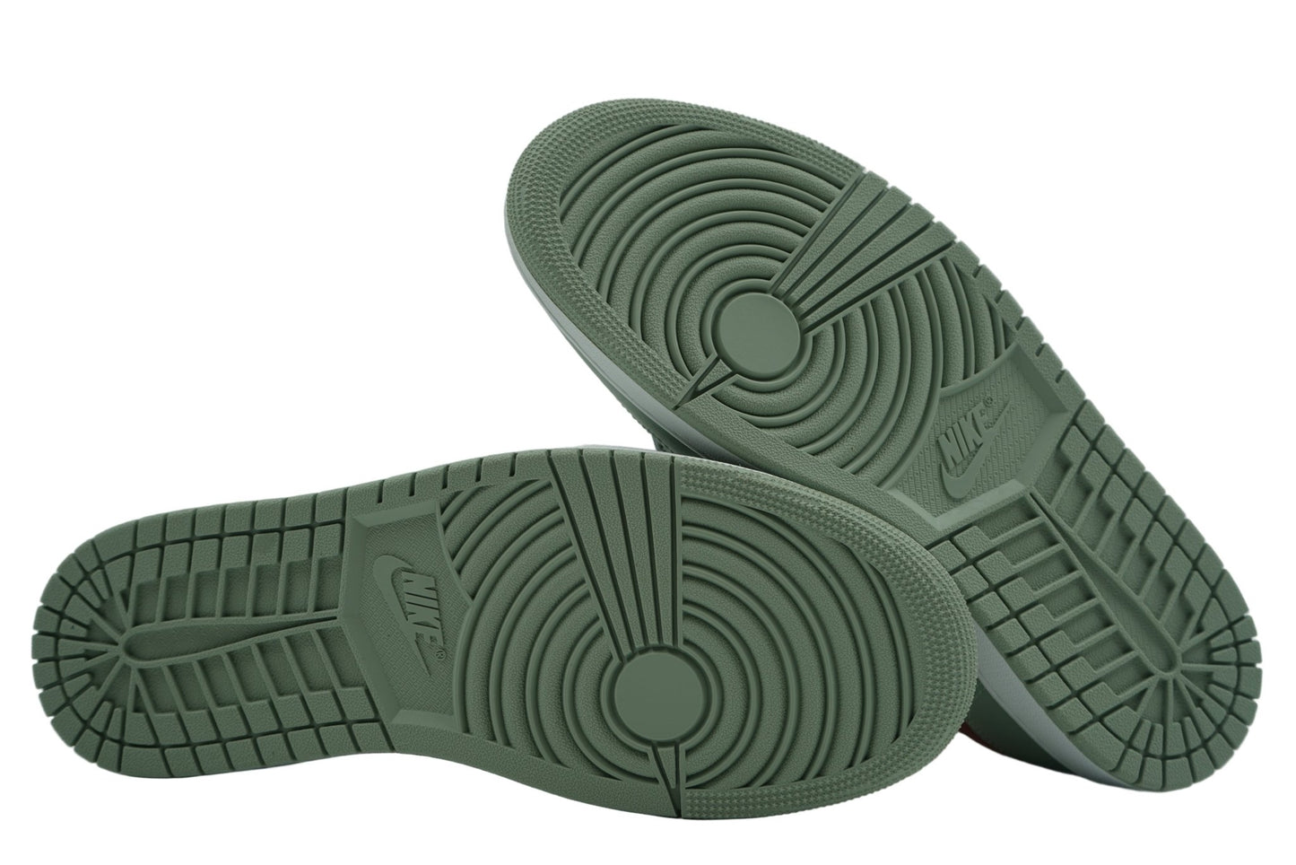 Air Jordan 1 Low Jade Horizon - Air Jordan - SecondPlace