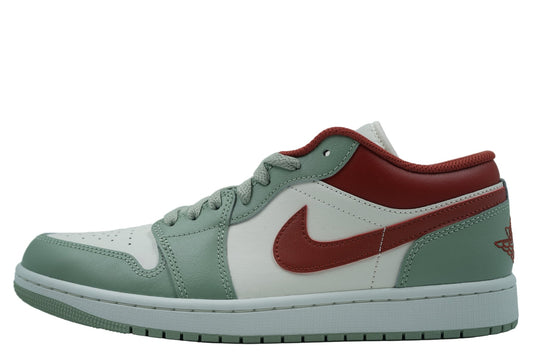 Air Jordan 1 Low Jade Horizon - Air Jordan - SecondPlace