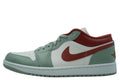 Air Jordan 1 Low Jade Horizon