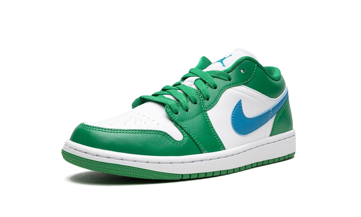 Air Jordan 1 Low Lucky Green - Air Jordan - SecondPlace