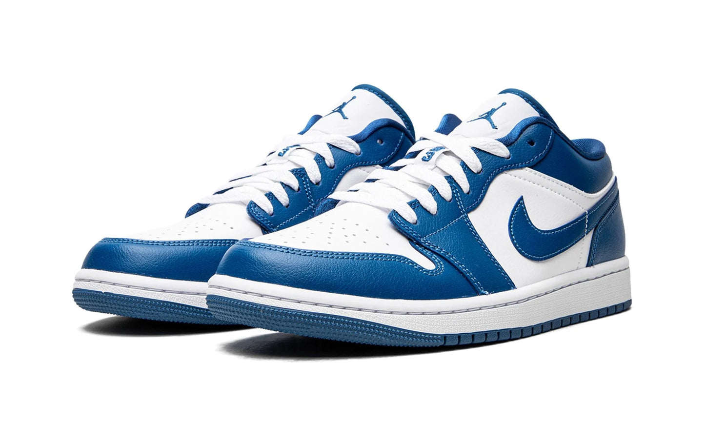 Air Jordan 1 Low Marina Blue - Air Jordan - SecondPlace