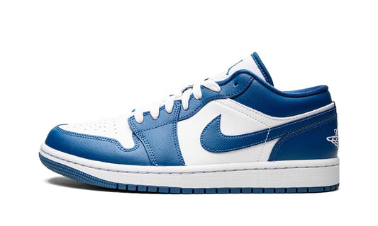 Air Jordan 1 Low Marina Blue - Air Jordan - SecondPlace