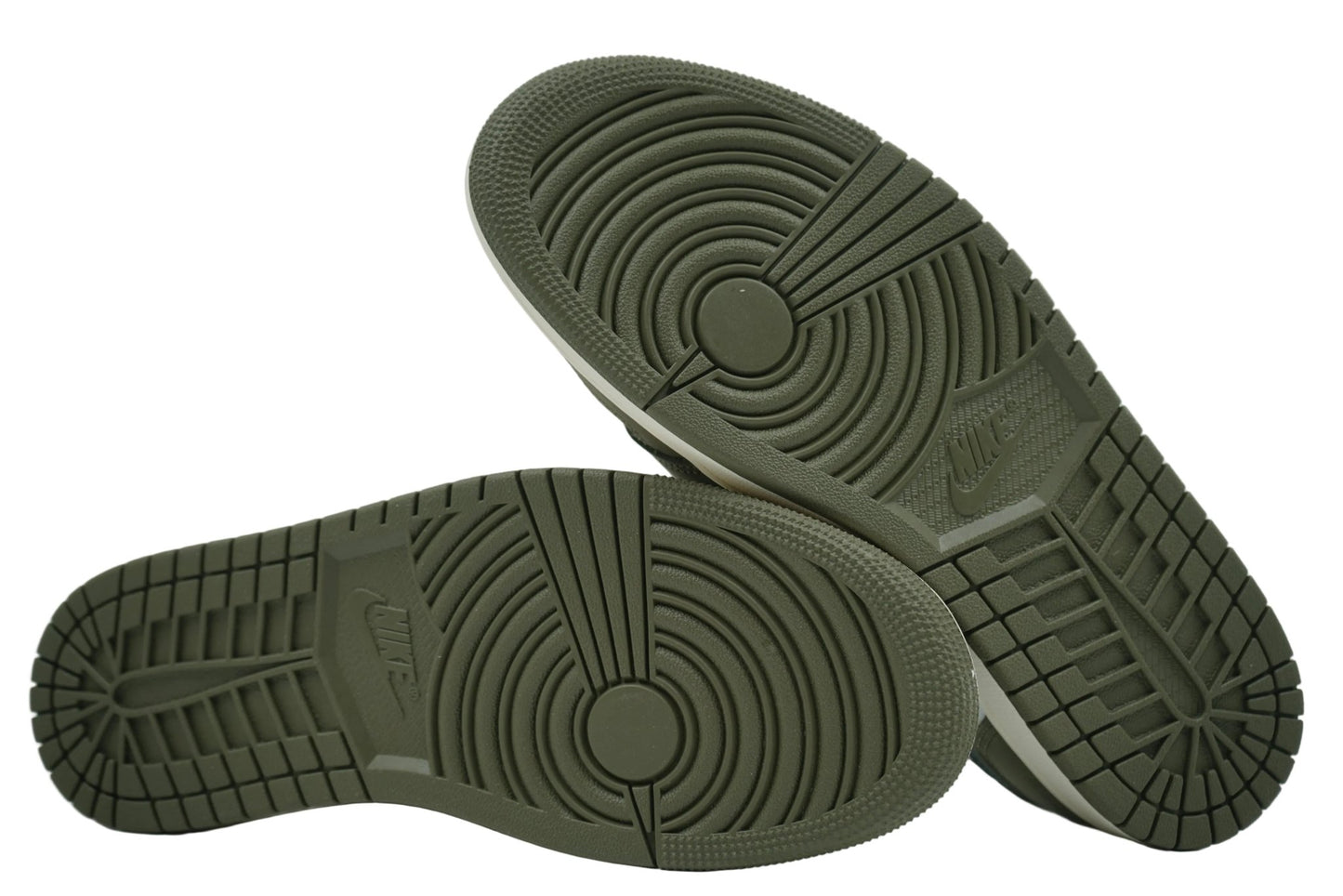 Air Jordan 1 Low Medium Olive - Air Jordan - SecondPlace