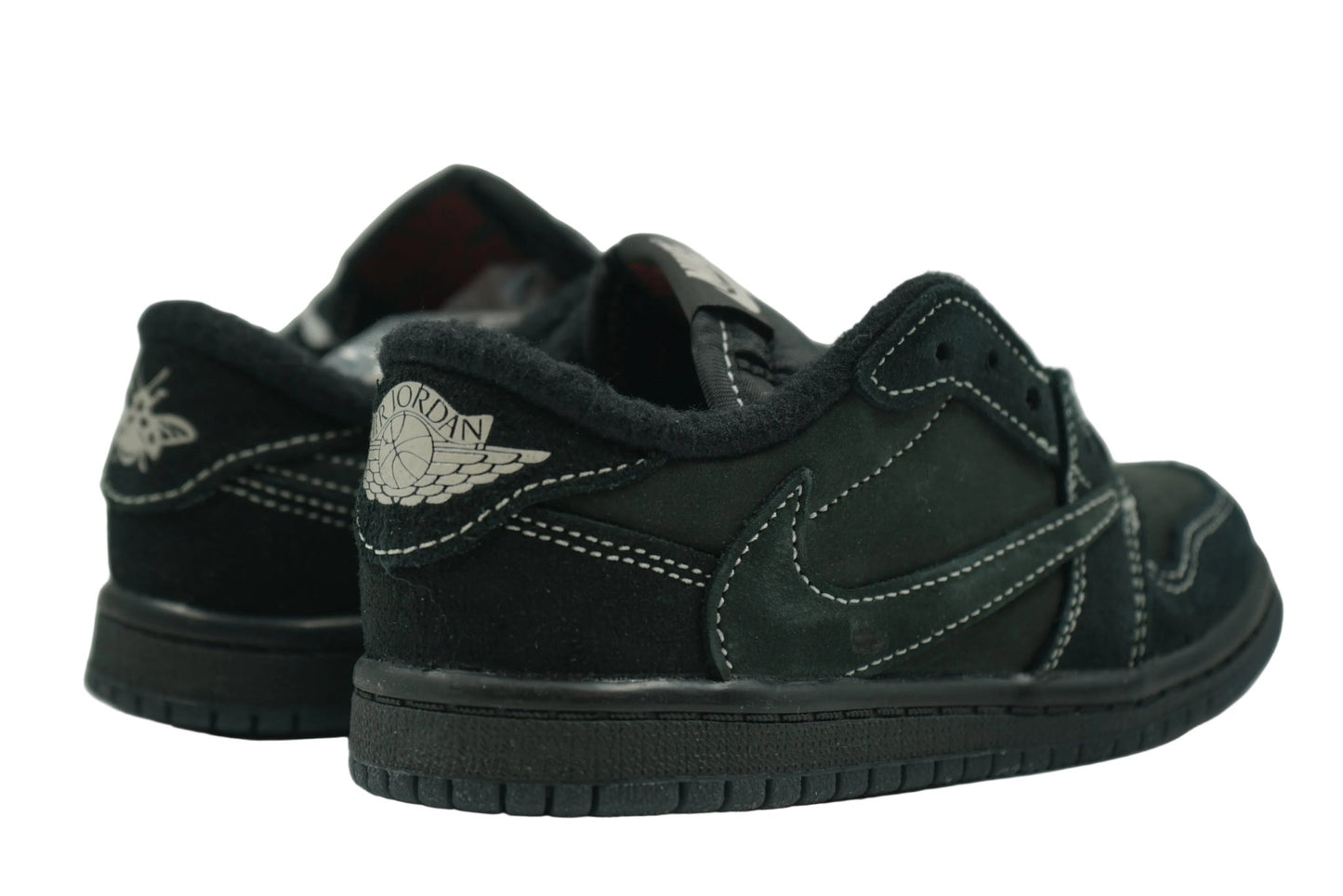Air Jordan 1 Low OG SP PS Travis Scott Black Phantom - Air Jordan - SecondPlace