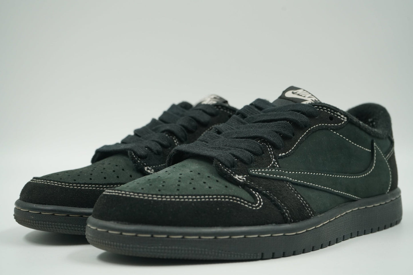 Air Jordan 1 Low OG SP Travis Scott Black Phantom - Air Jordan - SecondPlace
