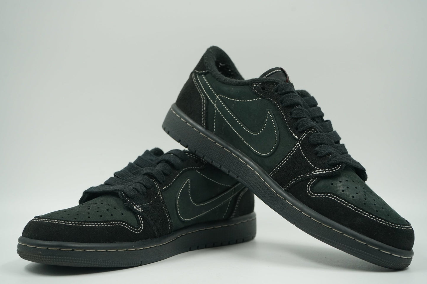 Air Jordan 1 Low OG SP Travis Scott Black Phantom - Air Jordan - SecondPlace