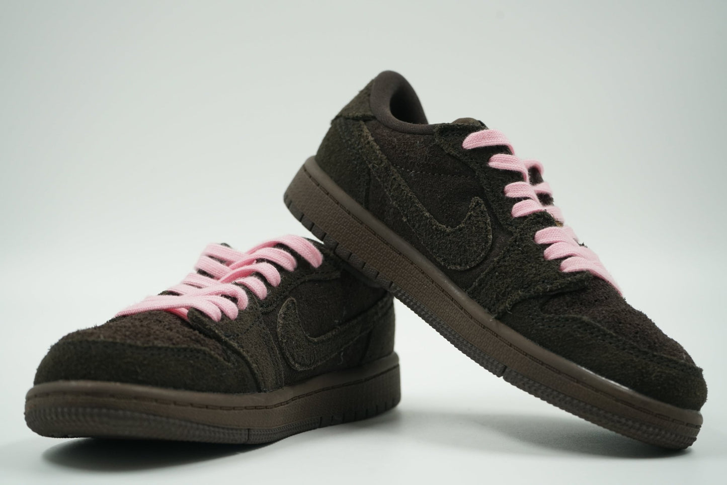Air Jordan 1 Low OG SP Travis Scott Velvet Brown - Air Jordan - SecondPlace
