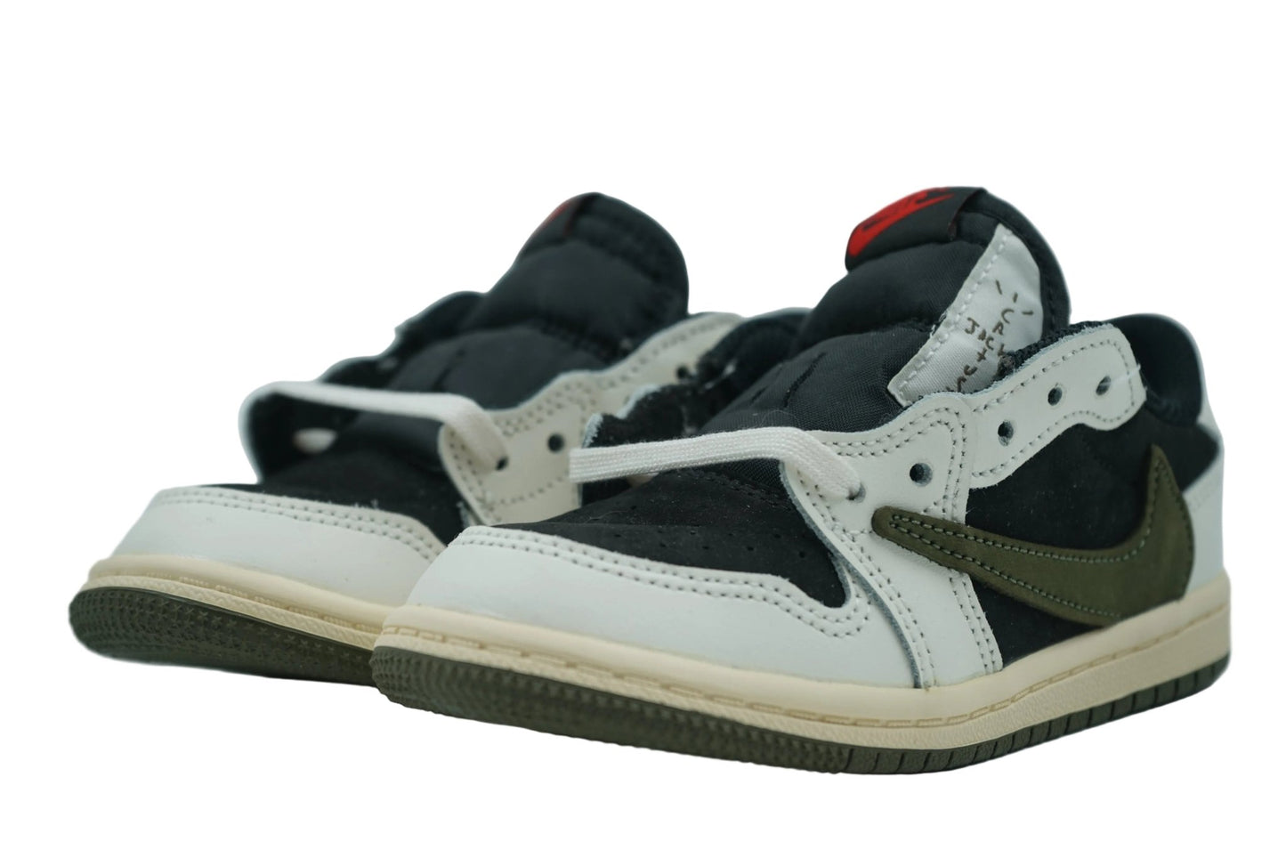 Air Jordan 1 Low OG TD Travis Scott Olive - Air Jordan - SecondPlace