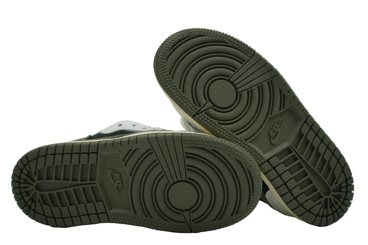 Air Jordan 1 Low OG TD Travis Scott Olive - Air Jordan - SecondPlace