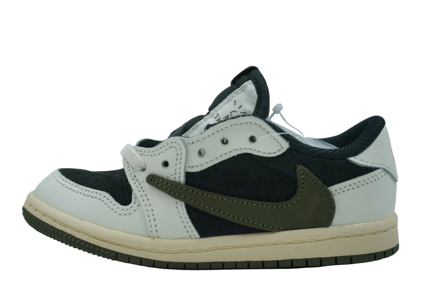 Air Jordan 1 Low OG TD Travis Scott Olive - Air Jordan - SecondPlace