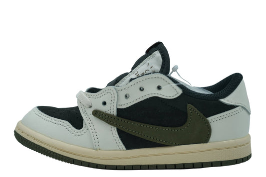 Air Jordan 1 Low OG TD Travis Scott Olive - Air Jordan - SecondPlace