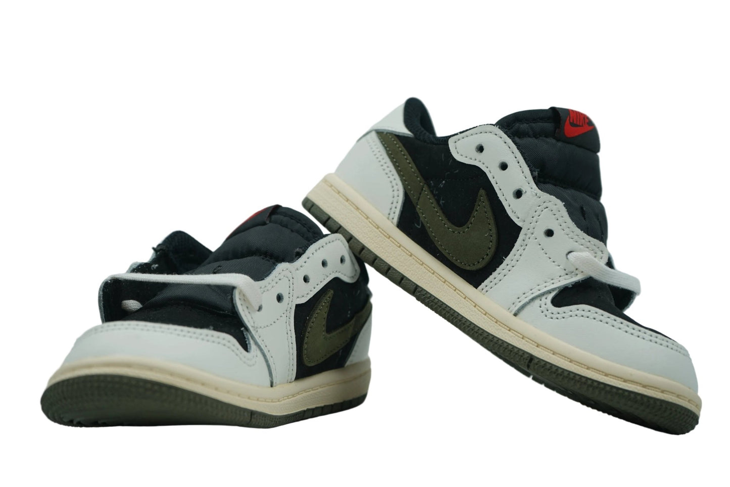 Air Jordan 1 Low OG TD Travis Scott Olive - Air Jordan - SecondPlace