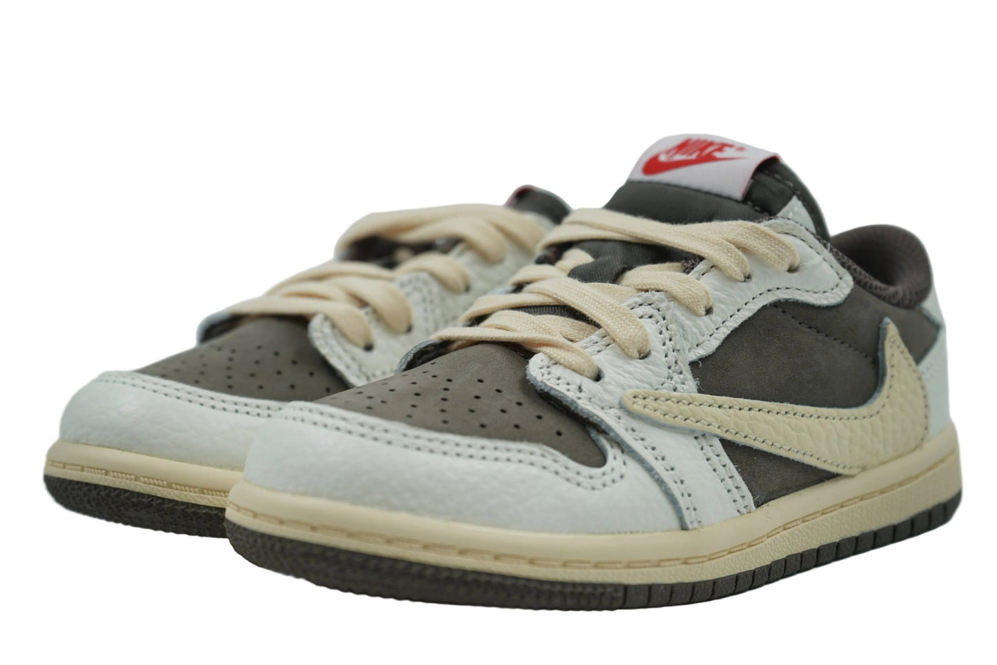 Air Jordan 1 Low OG TD Travis Scott Reverse Mocha - Air Jordan - SecondPlace