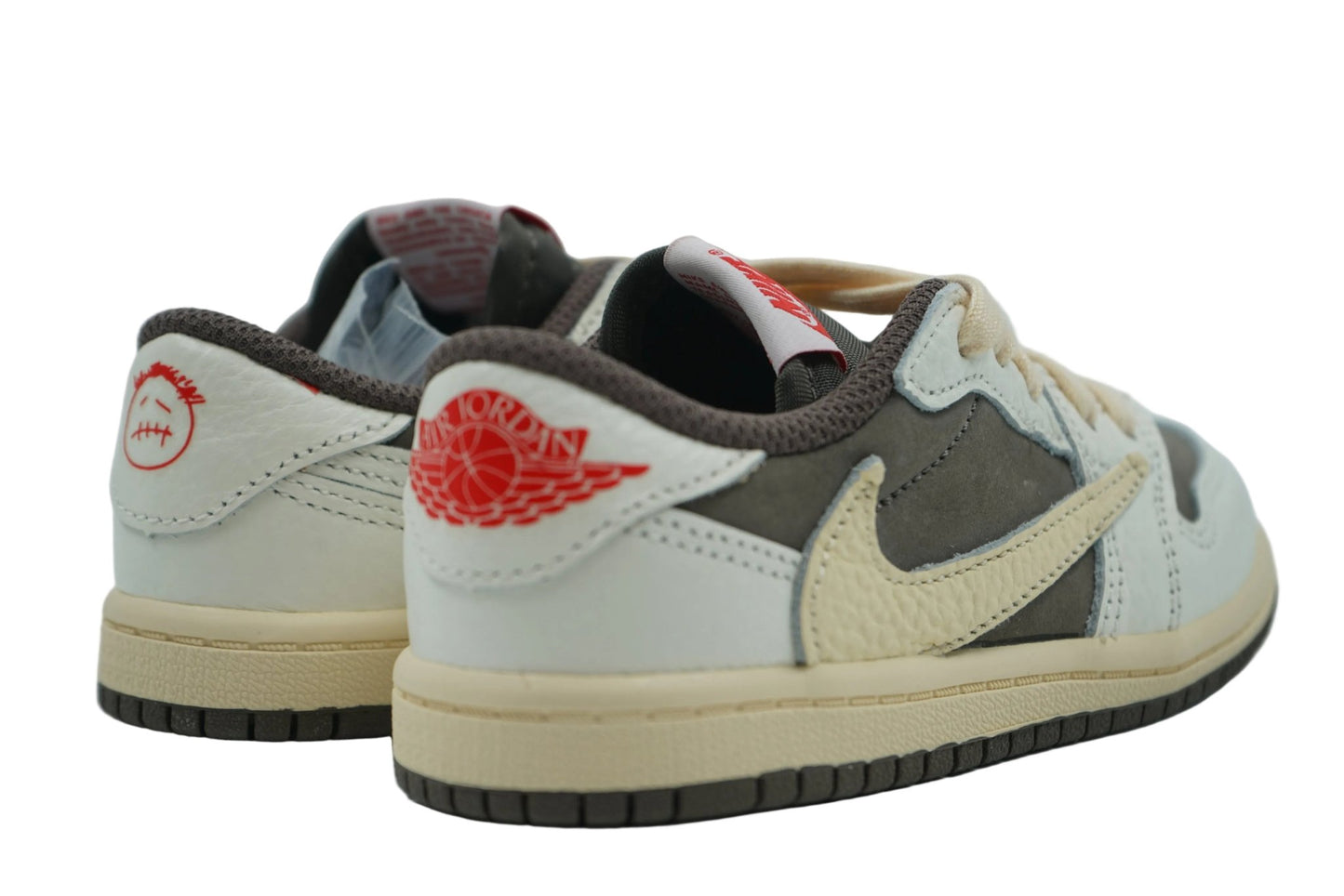 Air Jordan 1 Low OG TD Travis Scott Reverse Mocha - Air Jordan - SecondPlace