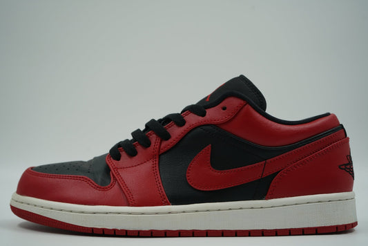 Air Jordan 1 Low Reverse Bred - Air Jordan - SecondPlace