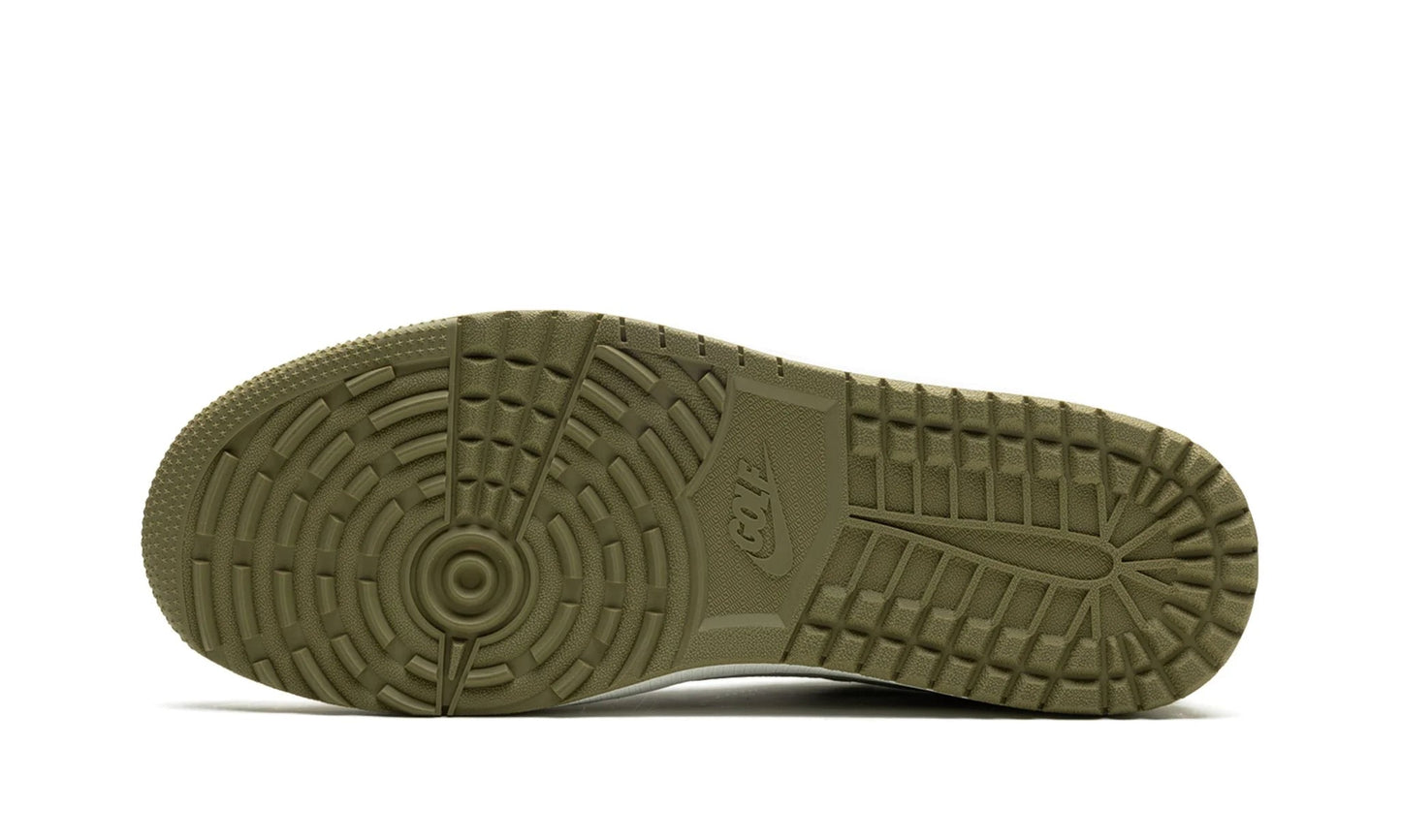 Air Jordan 1 Low Travis Scott Golf Neutral Olive - Air Jordan - SecondPlace