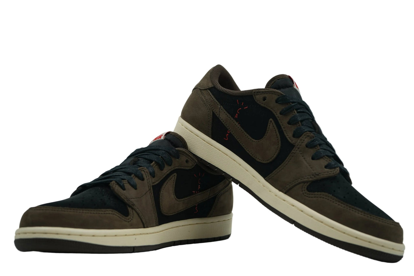 Air Jordan 1 Low Travis Scott Mocha - Air Jordan - SecondPlace