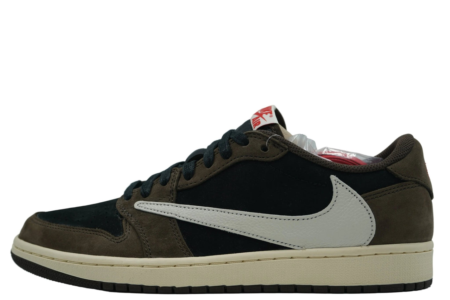 Air Jordan 1 Low Travis Scott Mocha - Air Jordan - SecondPlace