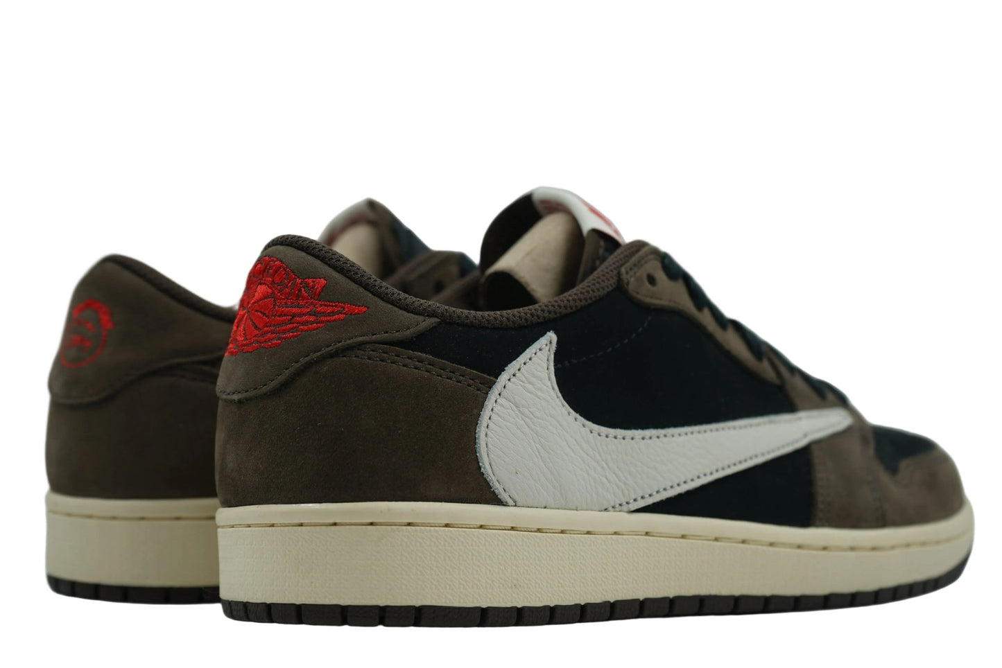 Air Jordan 1 Low Travis Scott Mocha - Air Jordan - SecondPlace