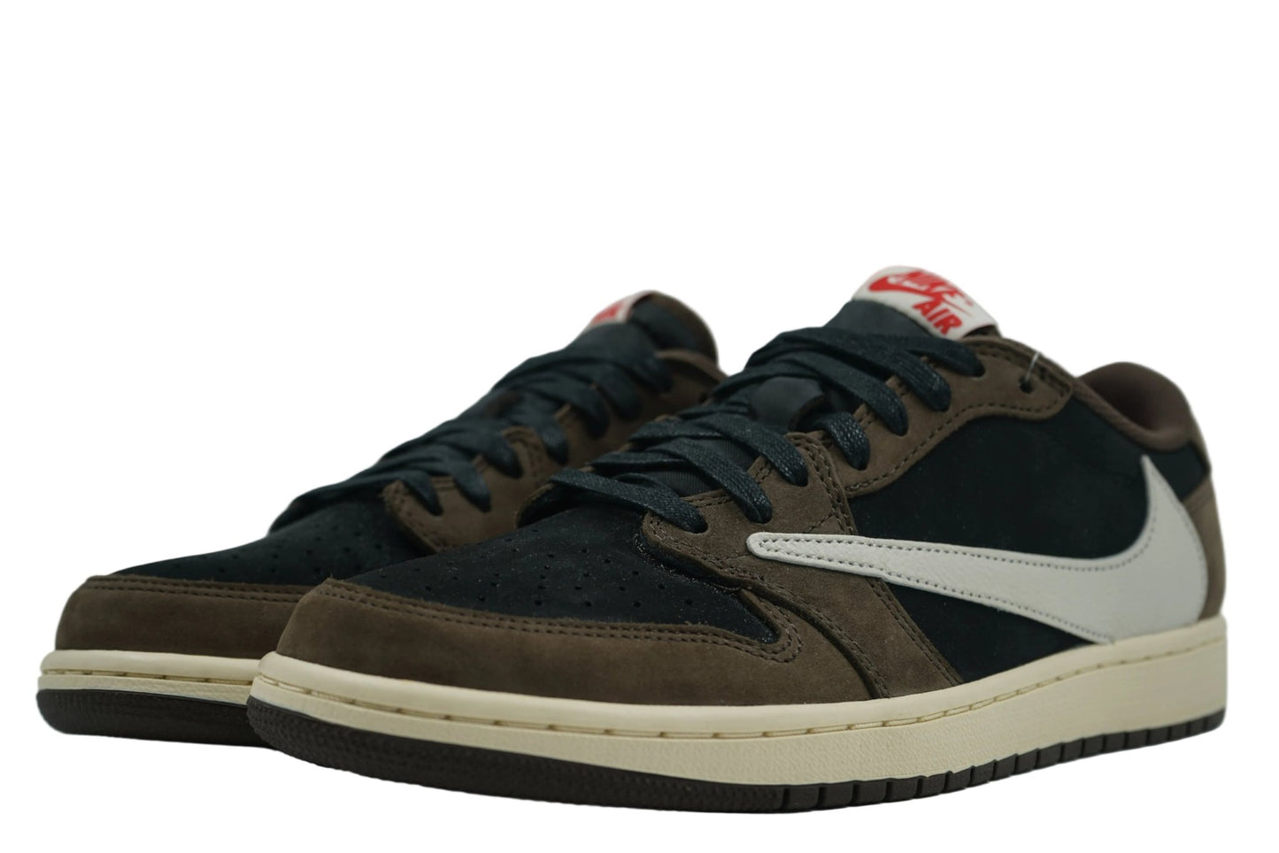 Air Jordan 1 Low Travis Scott Mocha - Air Jordan - SecondPlace