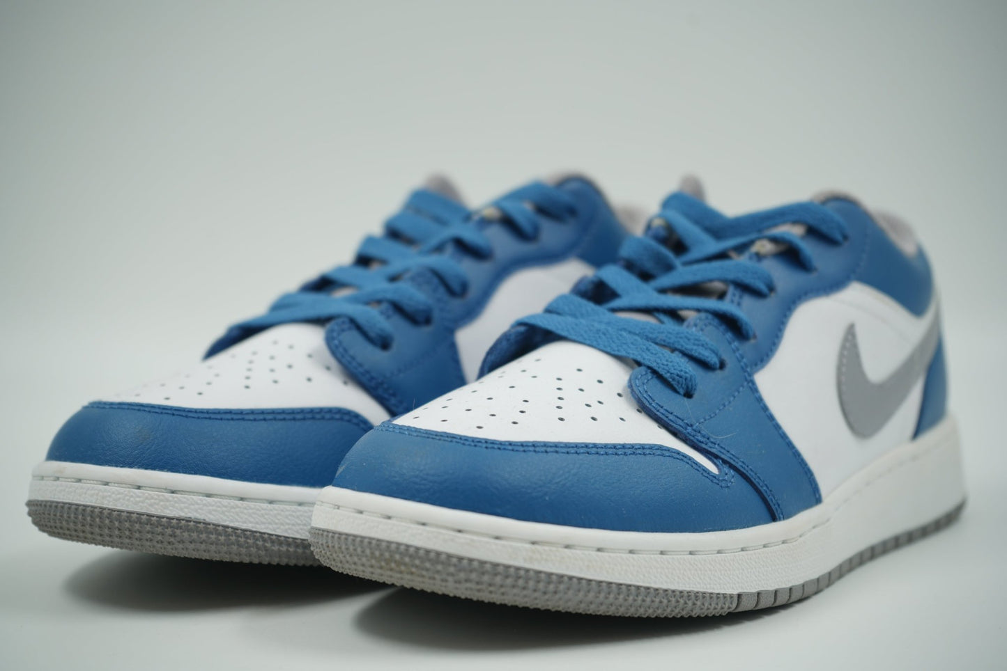 Air Jordan 1 Low True Blue - Air Jordan - SecondPlace